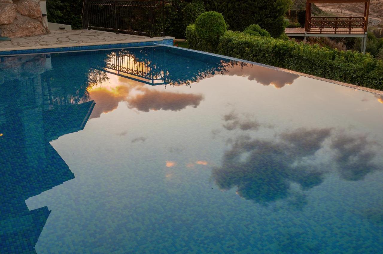 Villa Hermiona เกาเคลีย ภายนอก รูปภาพ